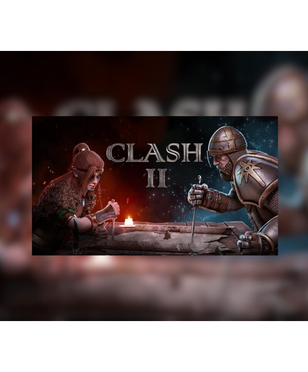 Clash II Steam Key GLOBAL